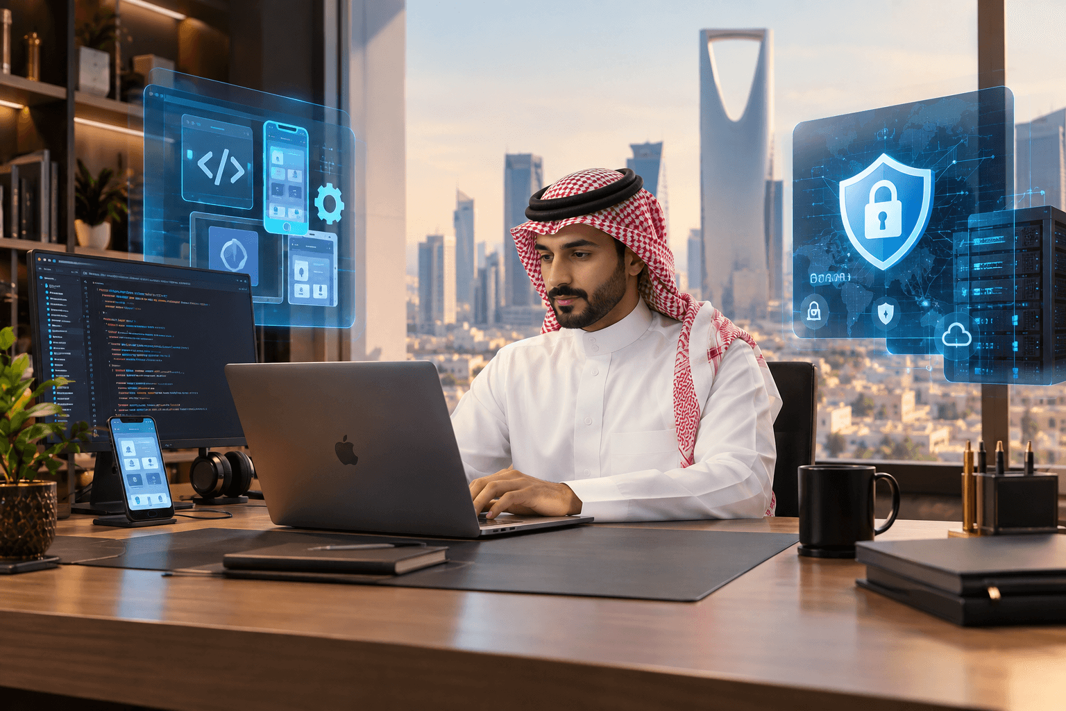 الحلول البرمجية